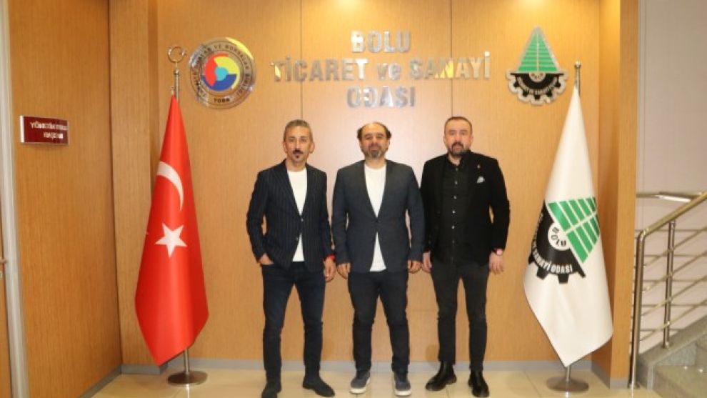 BAŞKAN YARDIMCISI KAYHAN PERÇİN OLDU