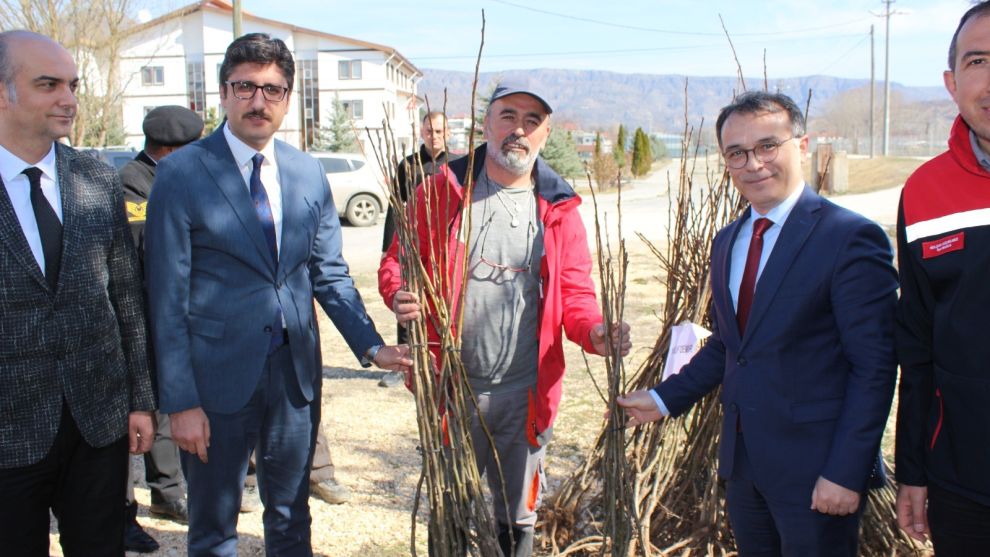 Bolu’da geleceğin fidanları yeşermeye devam edecek
