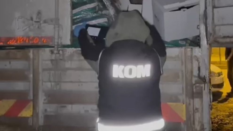 Bolu'da kaçakçılık operasyonları