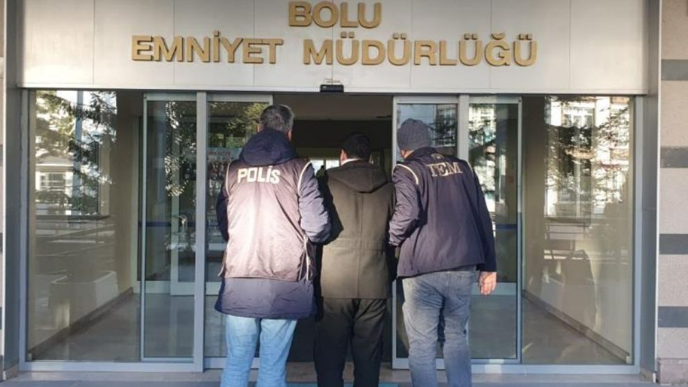 Bolu'da son 1 haftada 7 şüpheli tutuklandı