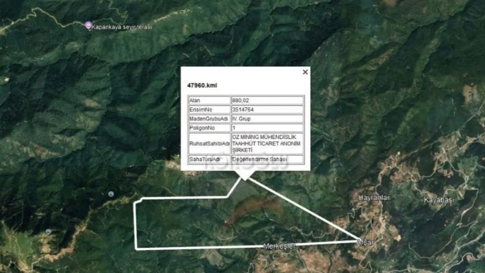 Bolu'nun cennetten köşesinde 