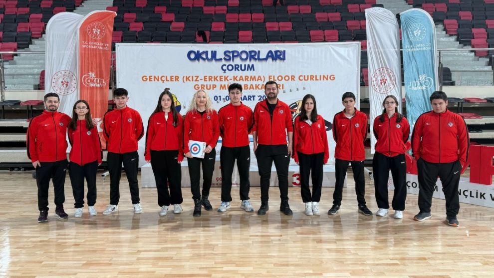 Bolu’yu Türkiye Şampiyonasında Temsil Edecekler