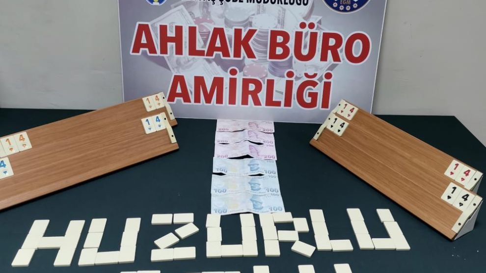 Dernek lokaline kumar baskını