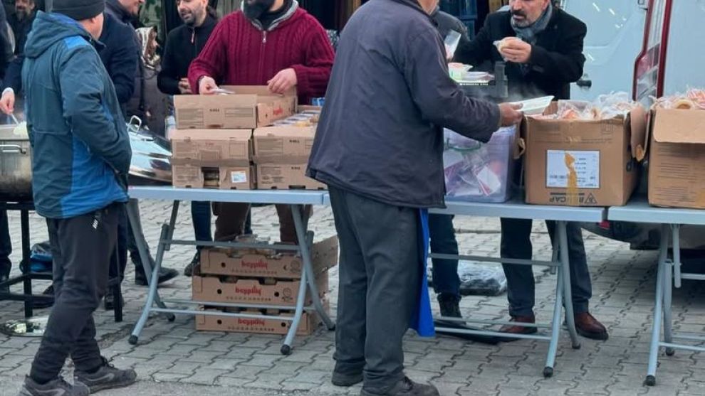 Her Pazartesi Pazar Yerinde İftar Programı Düzenlenecek