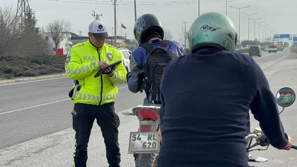 İhbarlı kırmızı ışık denetimi sürücülere göz açtırmadı