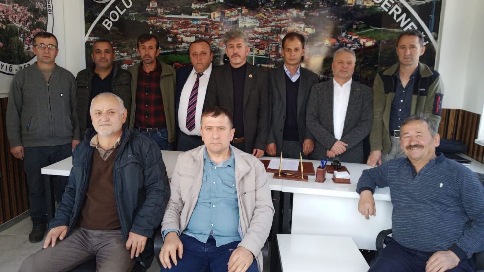 İLHAMİ KARADUMAN GÜVEN TAZELEDİ