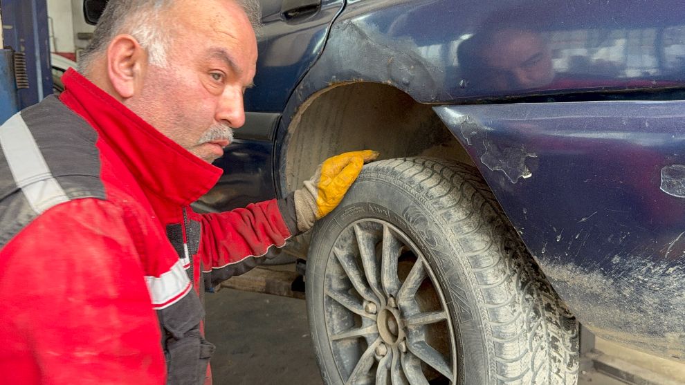 Lastikçiler uyardı 