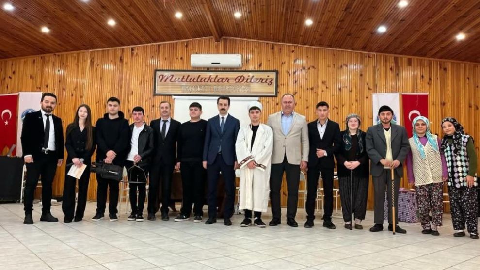 Öğrenciler Mudurnu'yu yakından öğreniyor