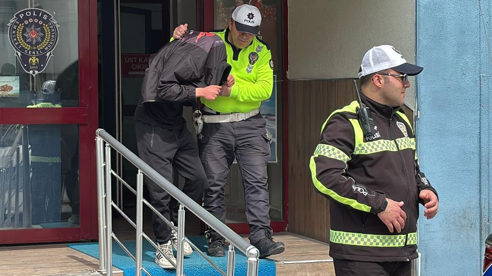 Polis tek tek yakaladı: 2 gözaltı