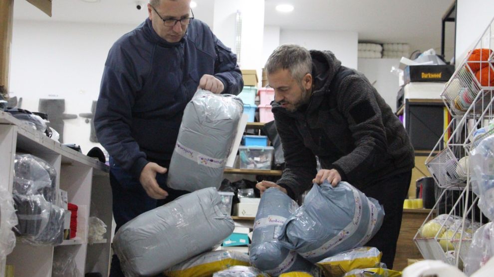 Tarihi çarşının 54 yıllık iplikçisi, dünya pazarına açıldı