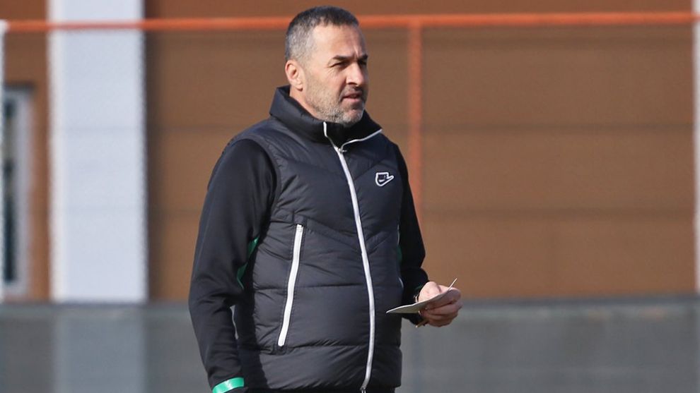 Teknik Direktör Yalçın Koşukavak'ın maç sonu açıklamaları; Play-Off hattına Girdik...