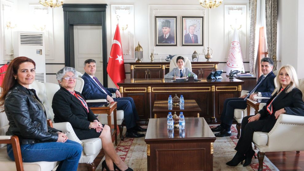 23 Nisan'da Bolu Valisi Ozan Bulut...