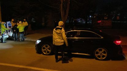 2 bin 904 araç sürücüsüne, 9 milyon 502 bin 923 lira ceza kesildi
