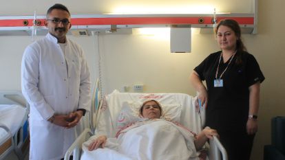Fıtık tedavisinde uygulanan bu yöntem hastaları daha hızlı ayaklandırıyor