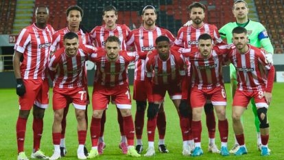 Geosis Boluspor3 -Sakaryaspor 1