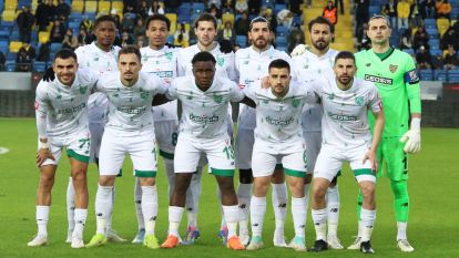 Geosiş Boluspor, Ankara'da 2-0 lık üstünlüğü koruyamadı...