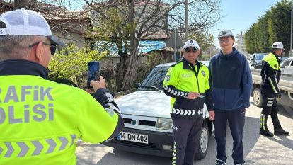 "İlk kez çevirmeye girdim, hatıra kalsın istedim"