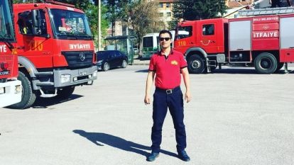 Kartalkaya'daki yangın faciasına ilişkin tutuklu bulunan itfaiye eri tahliye edildi
