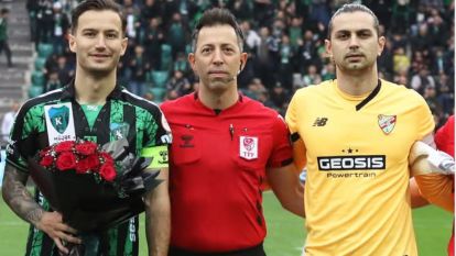 Kocaelispor -Geosis Boluspor 3-4