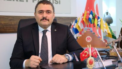MHP OLARAK ESNAFIMIZIN VE İŞ DÜNYAMIZIN YANINDAYIZ!