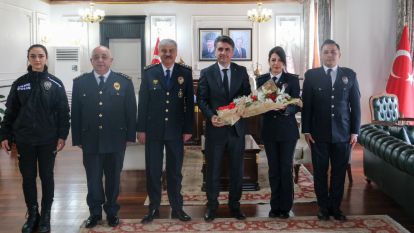 Polisimiz 180 Yıldır Görevinin başında...