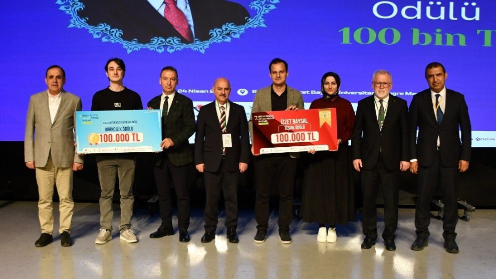 Bolu Düzce Ar-Ge proje pazarı gerçekleştirildi