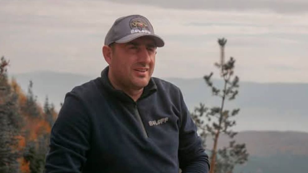 Bolu Off-road Kulübü Başkanı Burhan Turan, Kaza geçirdi...