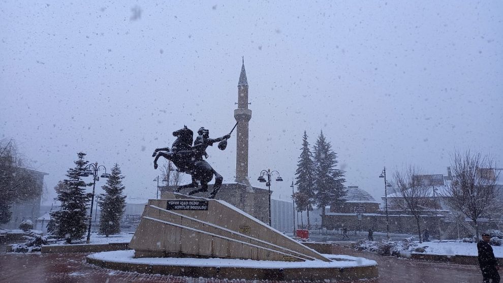 Bolu'da Hava bir hafta boyunca hasta edecek!