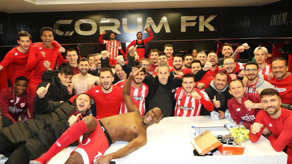 Galibiyet ve 3 puan güzel...