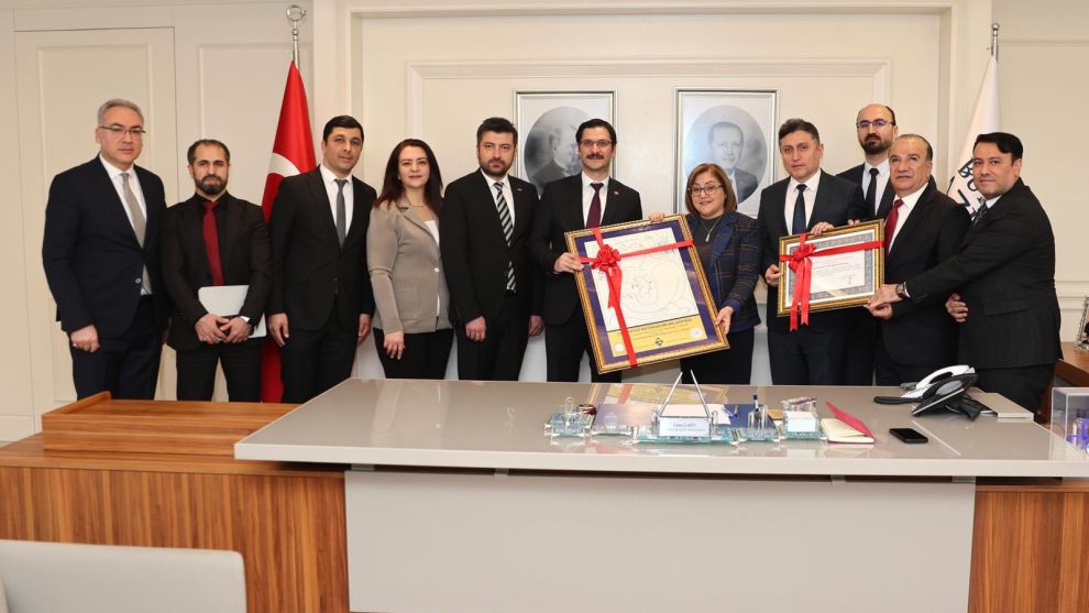 Gaziantep’e “Bebek Dostu Destekleyici Kuruluş” Unvanı