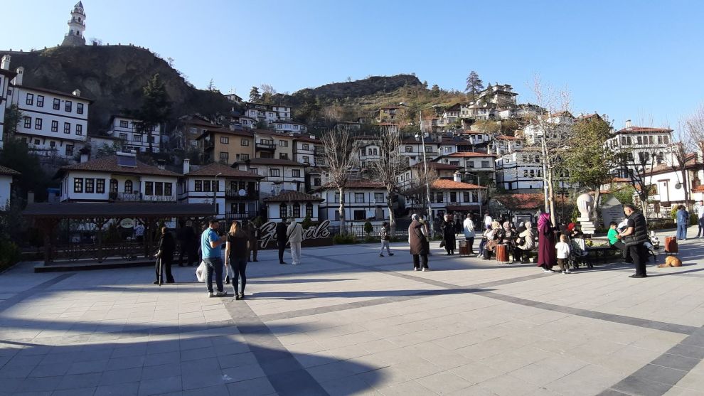Göynük'te İpekyolu güzergahı için turizm hamlesi