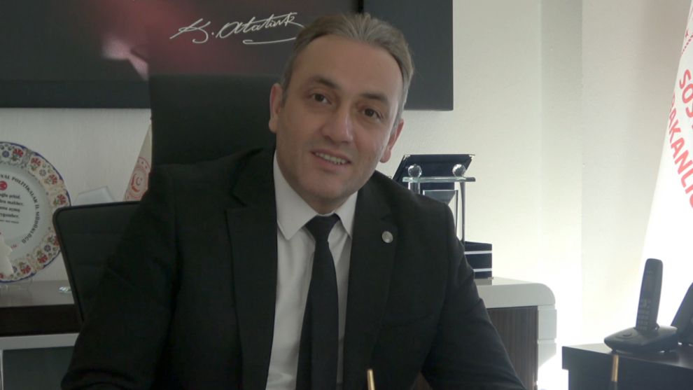 İl bürokratları, gençlere meydana okudu: 