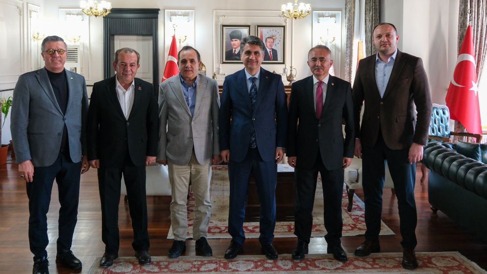 İl Yönetimi  Bolu'da Turizmi değerlendirdi...