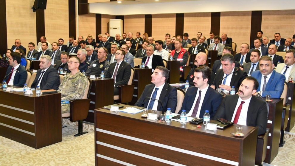 Kurumlar arası iş birliği ve koordinasyonun önemi vurgulandı