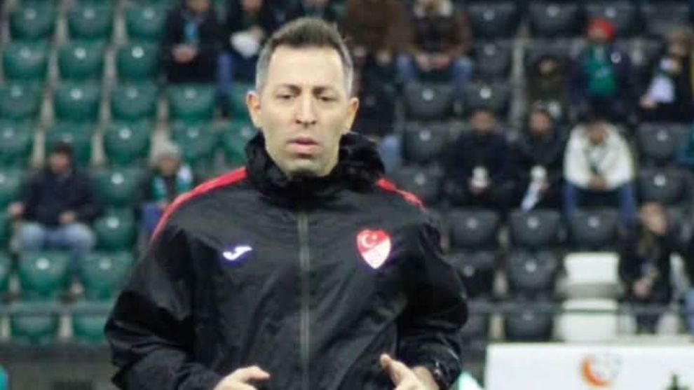 Orta Hakem Erdem Mertoğlu yönetecek.