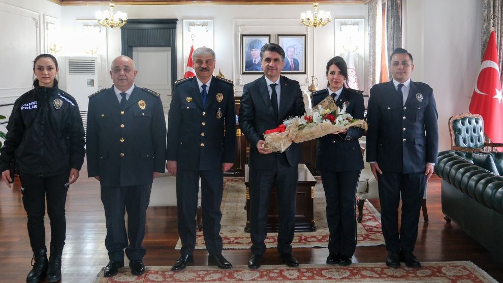 Polisimiz 180 Yıldır Görevinin başında...