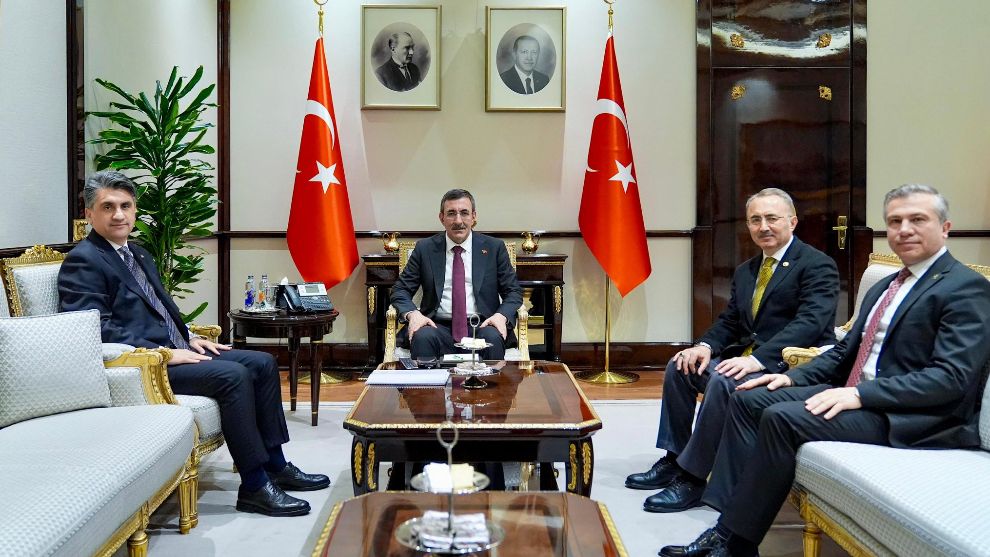 Stadyum konusunda bir müjde de Milletvekili Coşkunyürek'ten geldi...