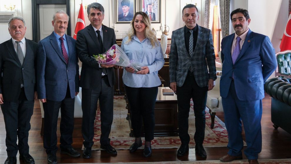 Turizm Haftası ziyaretlerle Başladı...