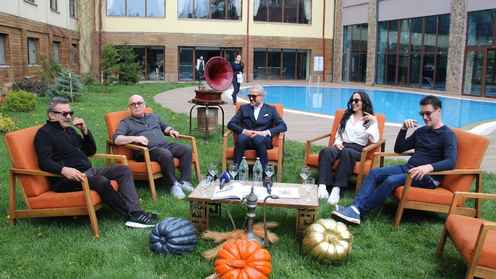 Usta isimler Bolu'dan övgüyle bahsetti