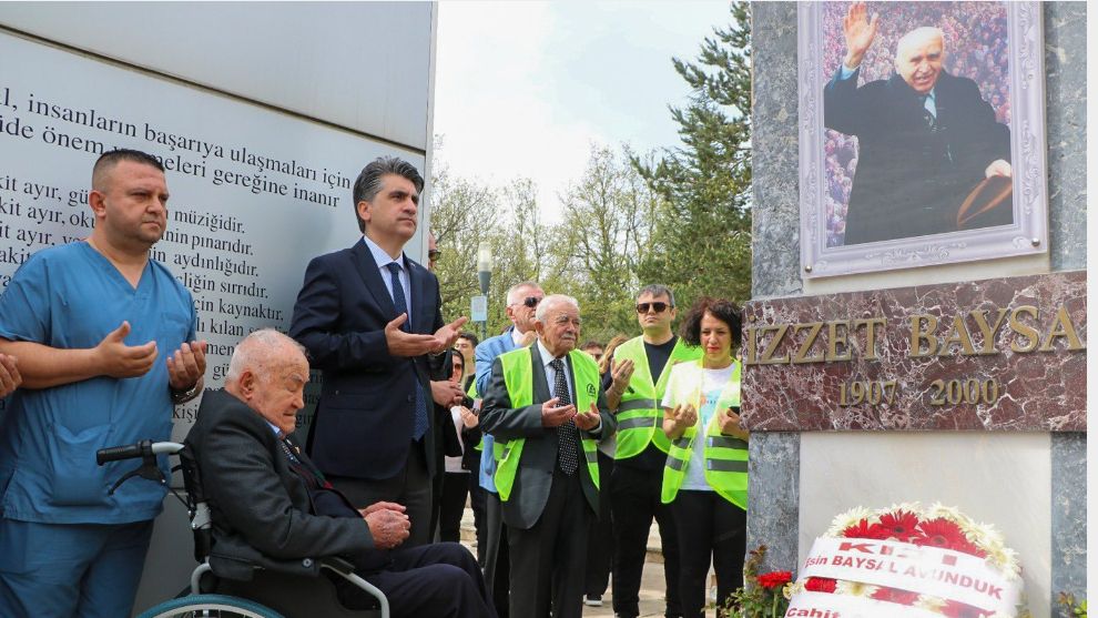 36.Anma Günlerinde Bolu, İzzet Babasını Anıyor...