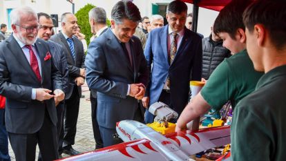 "Bolu Teknoloji Festivali”