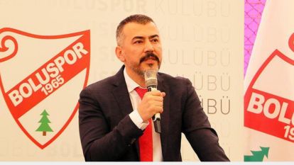 Boluspor Kongreye gidiyor...