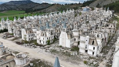 "Burj Al Babas" projesiyle ilgili soruşturmada iddianame hazırlandı