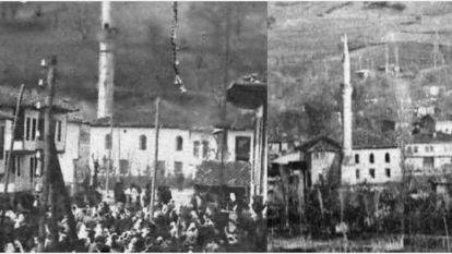 Camii tekrar hayat bulacak