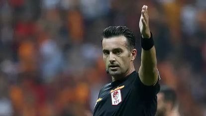 Geosis Boluspor- Bandırmaspor Maçın da Düdük, Kadir Sağlam'da...