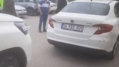 Sahte plakayla yakalandı: 46 bin lira ceza kesildi
