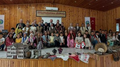 Tarihi ilçenin kültürel mirası öğrencilere tanıtıldı