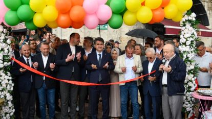 "Tarihi Yukarı Çarşı 2. Geleneksel Yaz Festivali "