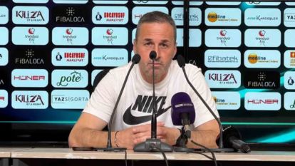 Yalçın Koşukavak "Var gücümüzle süper lig için mücadele edeceğiz"
