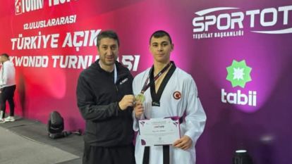 Yusuf Efe MIZRAK, Avrupa Gençlik Olimpik Festival'nde Ülkemizi Temsil Edecek
